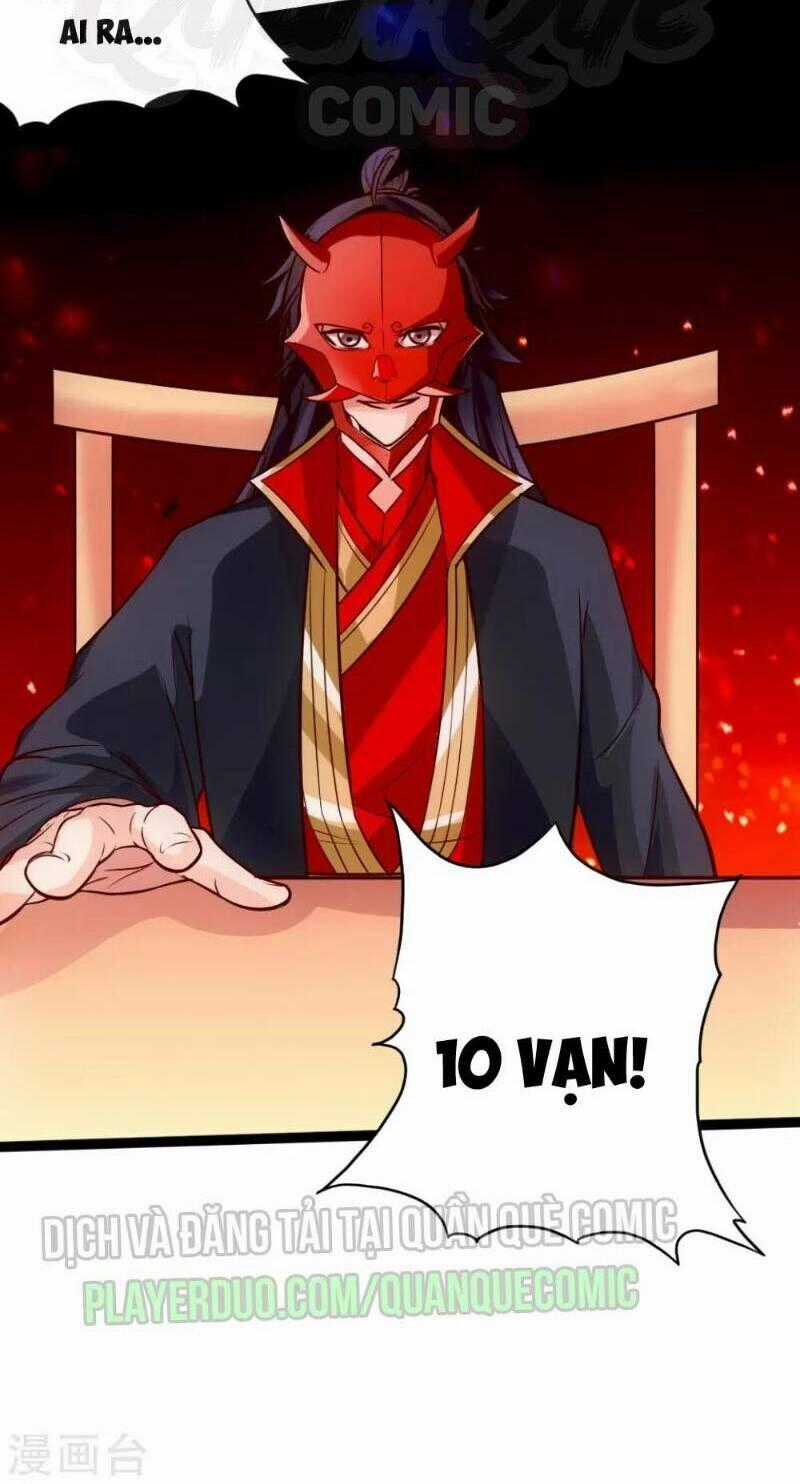 Tiên Võ Đế Tôn Chương 48 trang 39