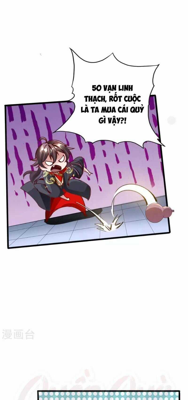 Tiên Võ Đế Tôn Chương 48 trang 6