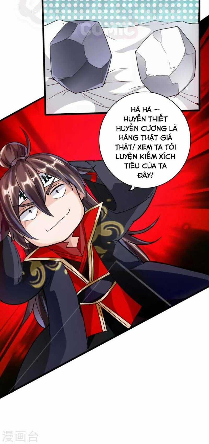 Tiên Võ Đế Tôn Chương 48 trang 7