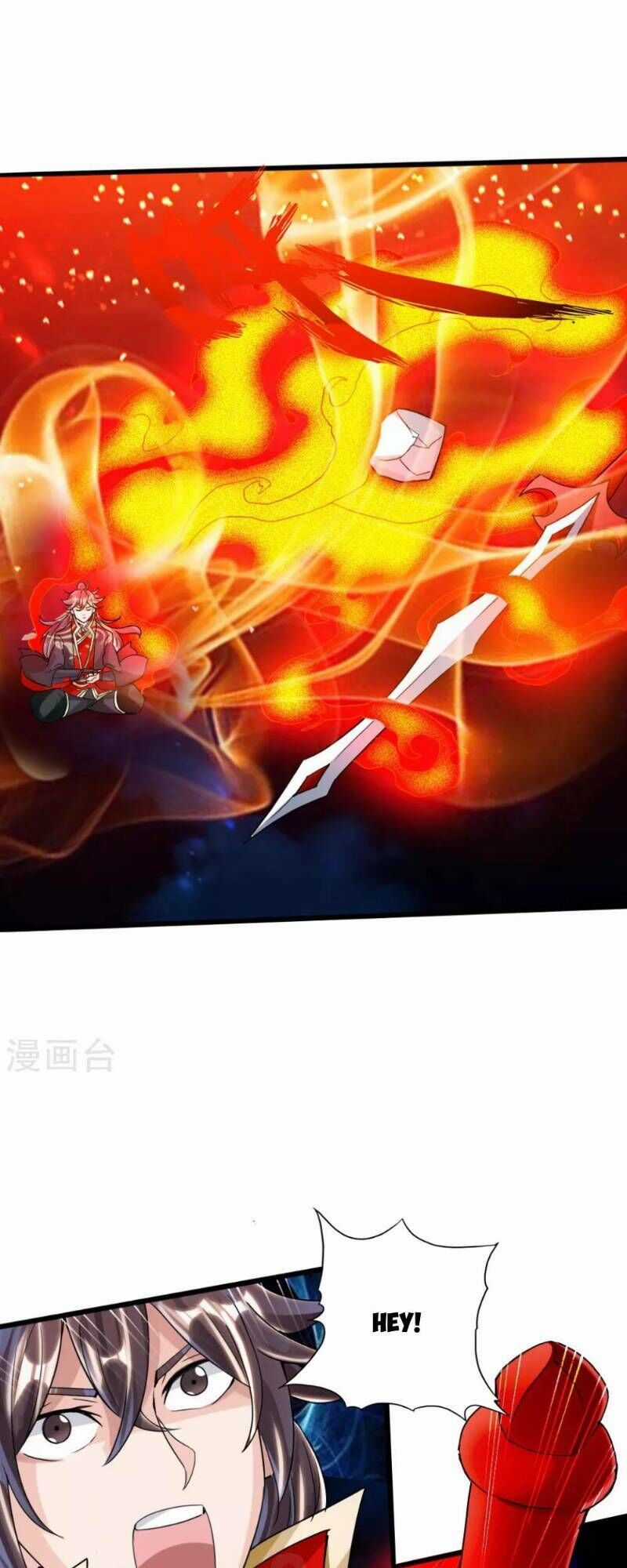 Tiên Võ Đế Tôn Chương 48 trang 8