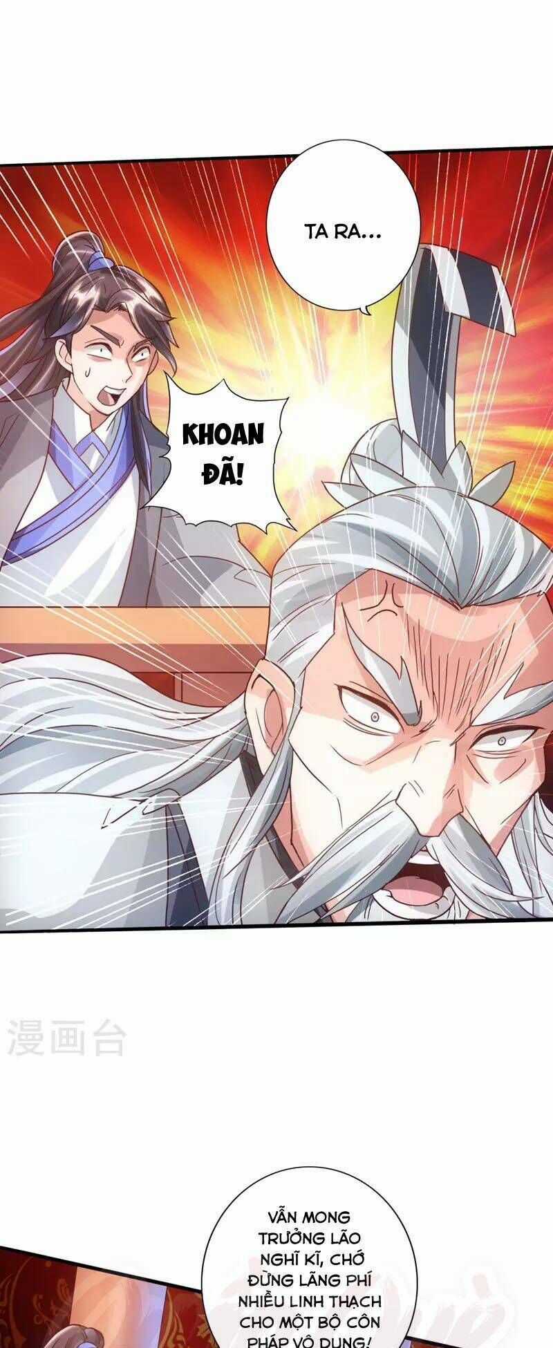 Tiên Võ Đế Tôn Chương 49 trang 11