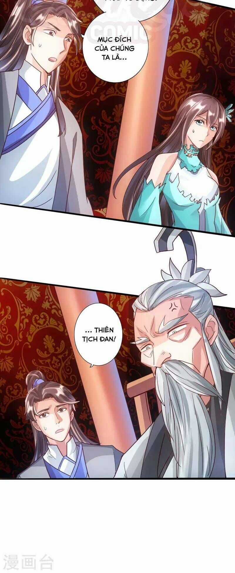 Tiên Võ Đế Tôn Chương 49 trang 12