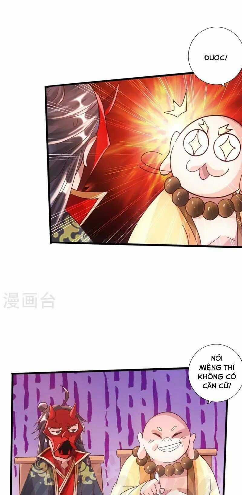 Tiên Võ Đế Tôn Chương 49 trang 15