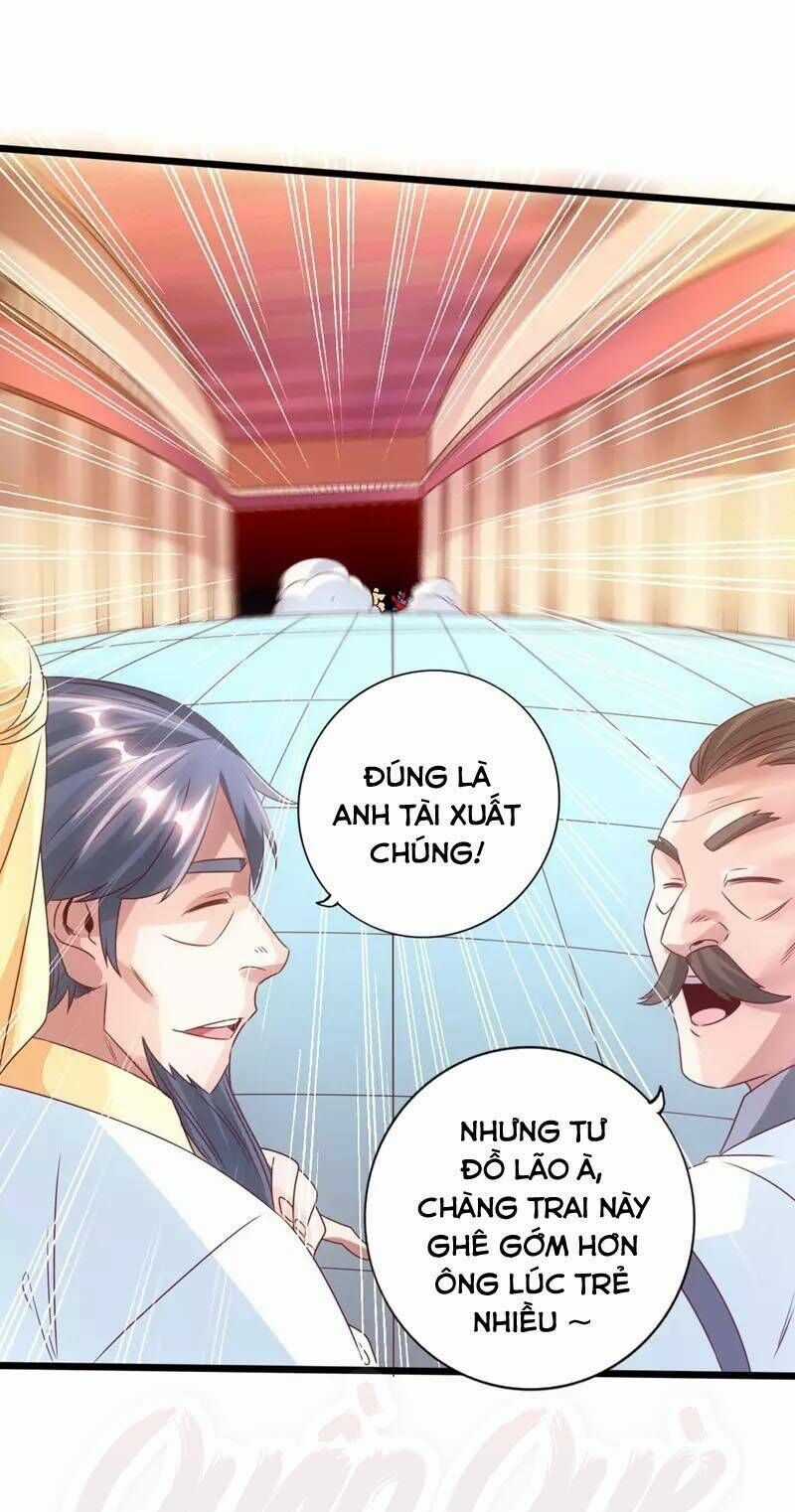 Tiên Võ Đế Tôn Chương 49 trang 19