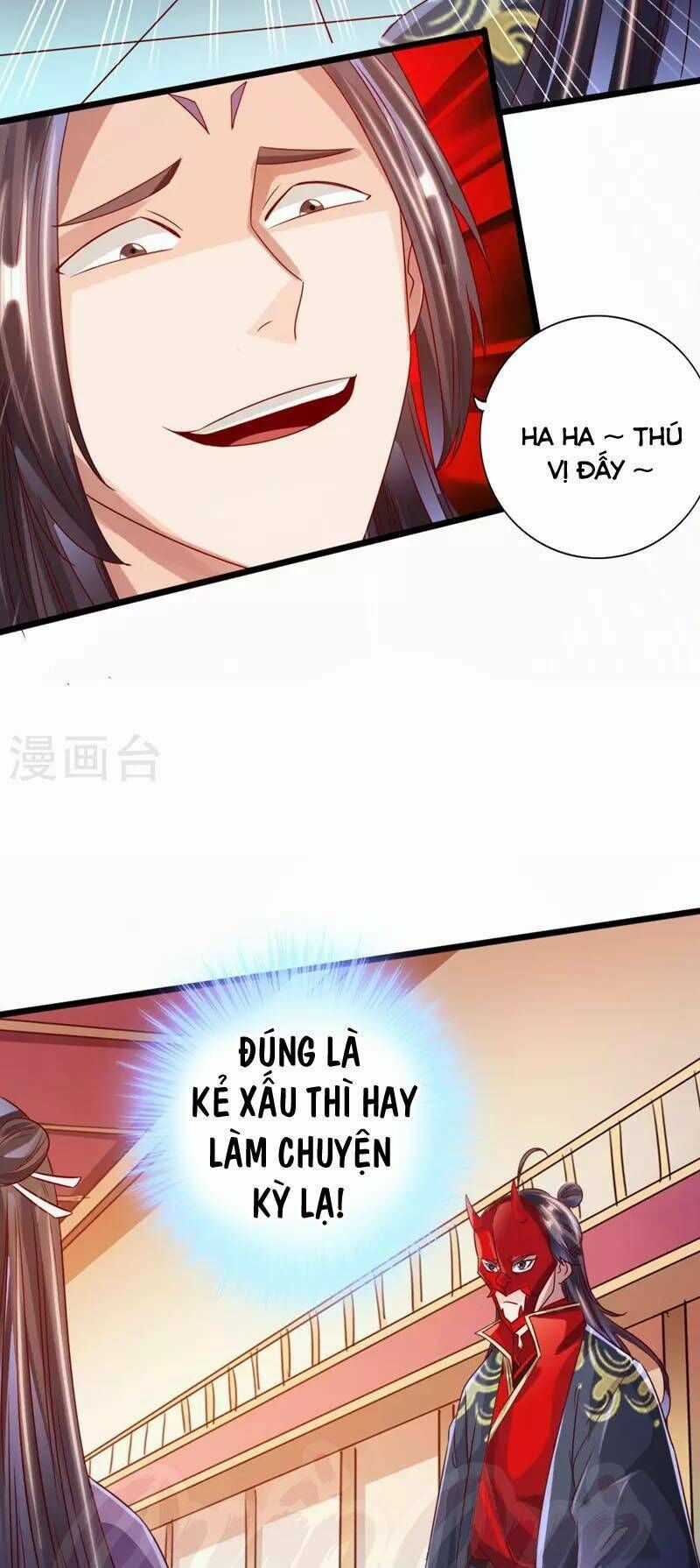 Tiên Võ Đế Tôn Chương 49 trang 23