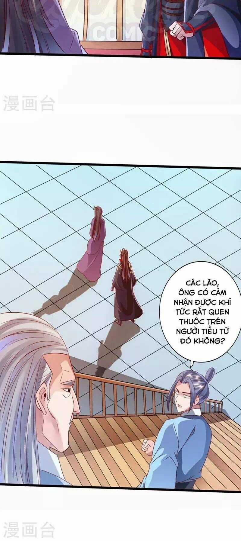 Tiên Võ Đế Tôn Chương 49 trang 24