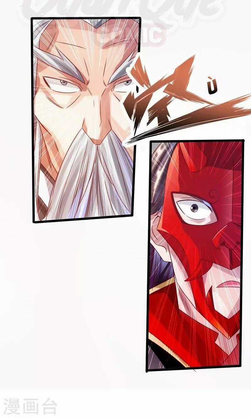 Tiên Võ Đế Tôn Chương 49 trang 26