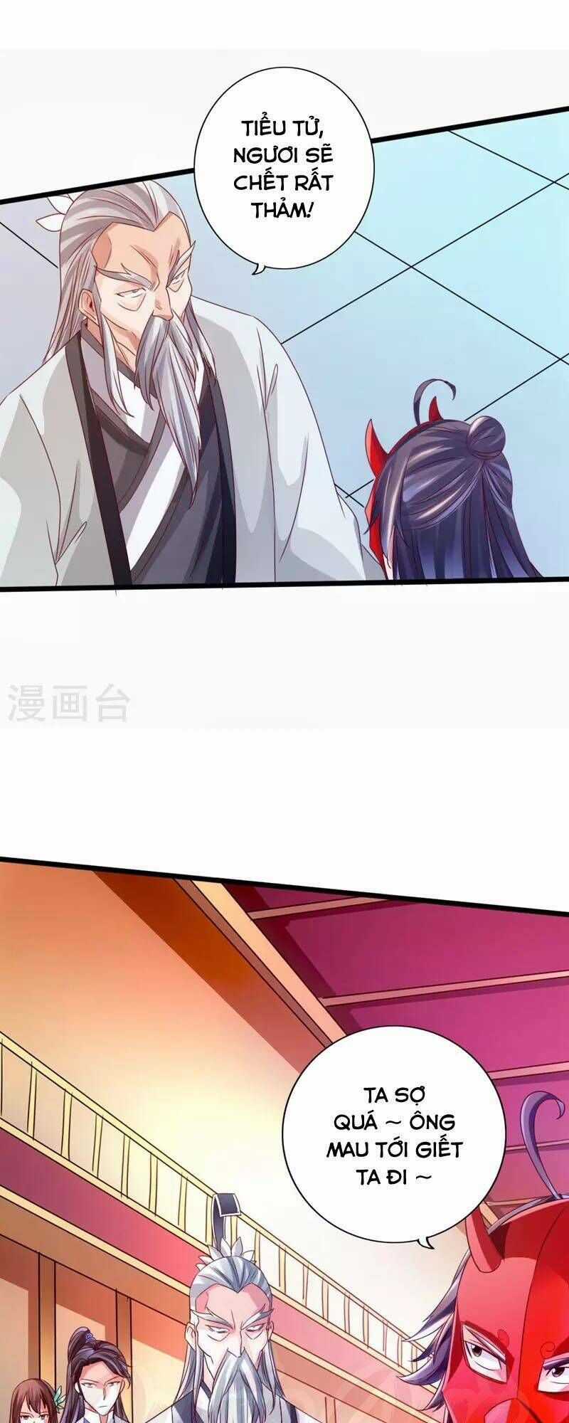 Tiên Võ Đế Tôn Chương 49 trang 27