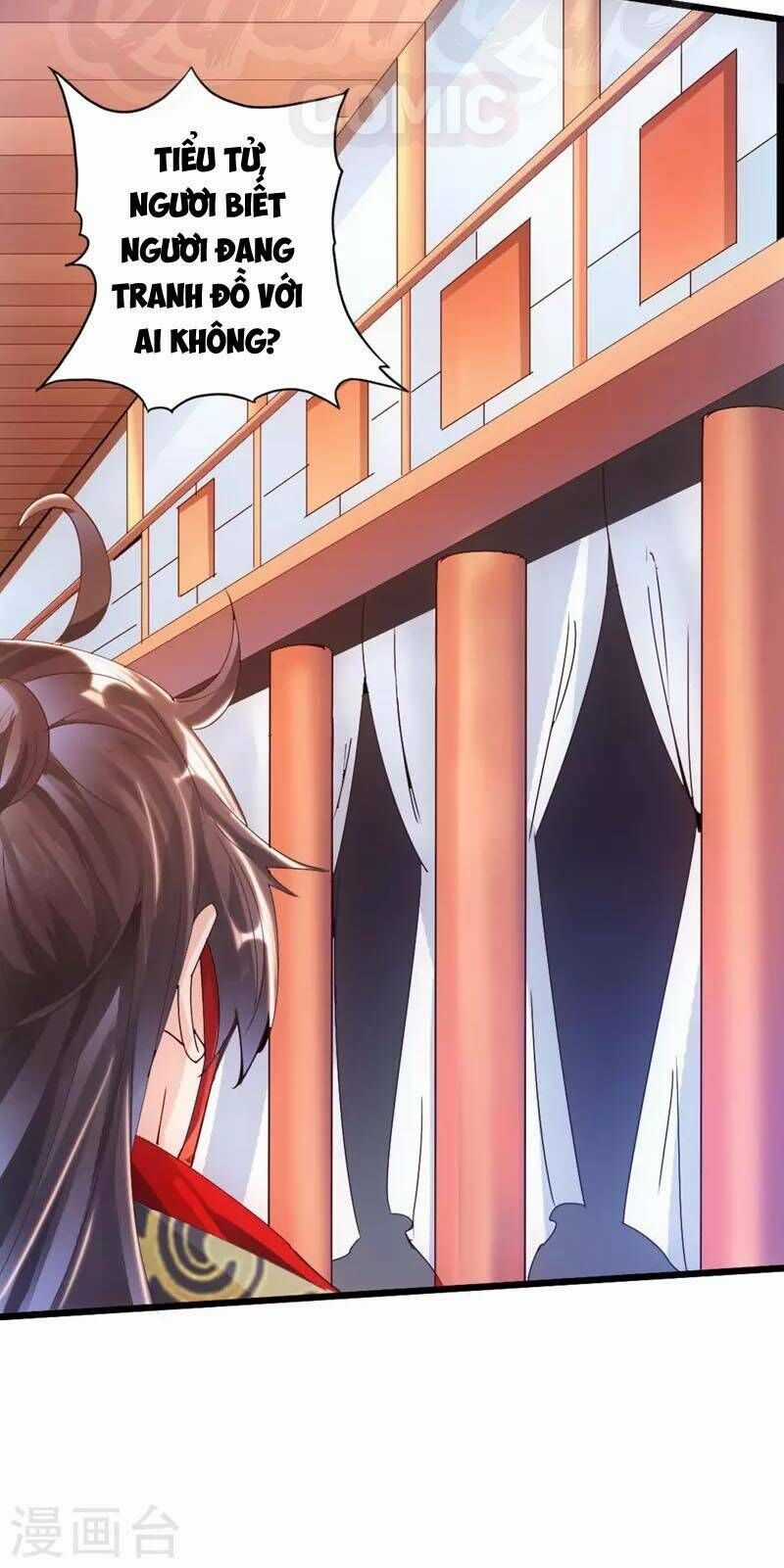 Tiên Võ Đế Tôn Chương 49 trang 3