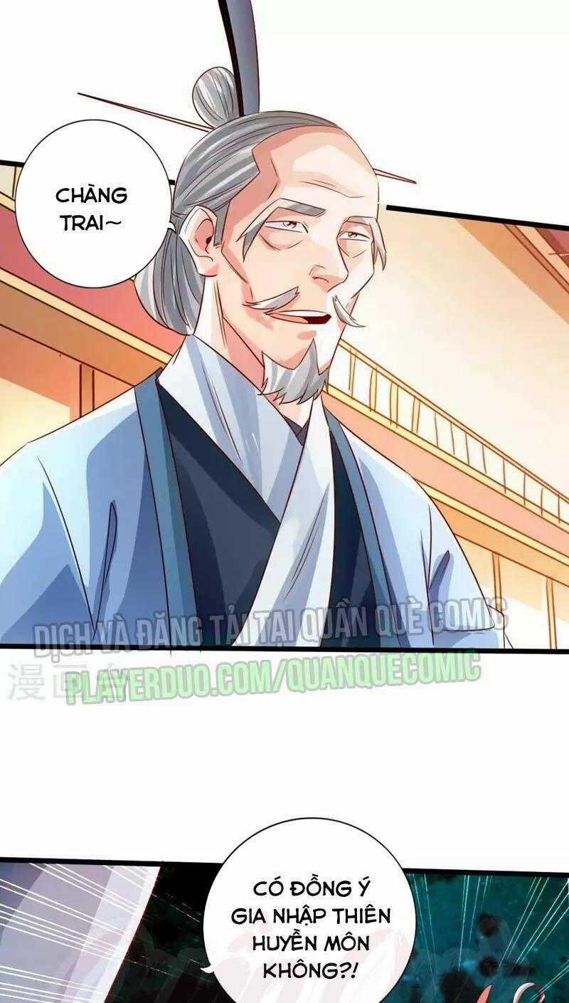 Tiên Võ Đế Tôn Chương 49 trang 32