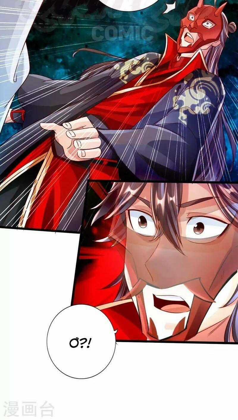 Tiên Võ Đế Tôn Chương 49 trang 33