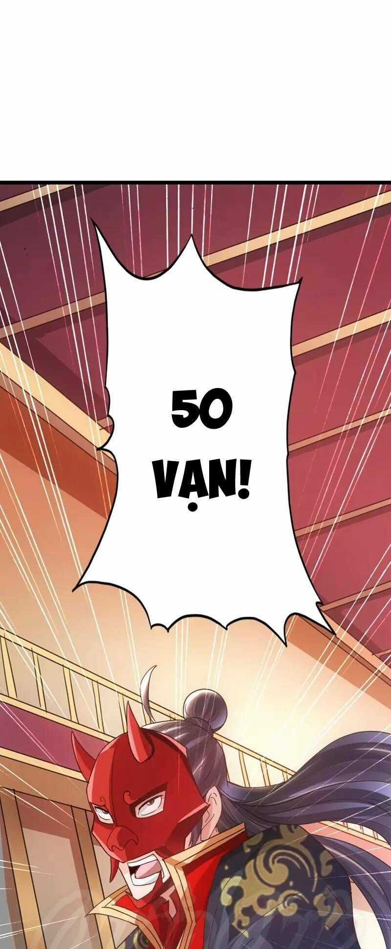 Tiên Võ Đế Tôn Chương 49 trang 5