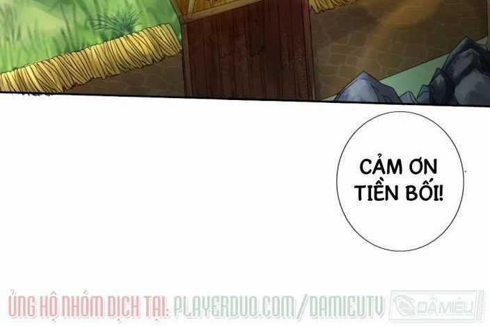 Tiên Võ Đế Tôn Chương 5 trang 12
