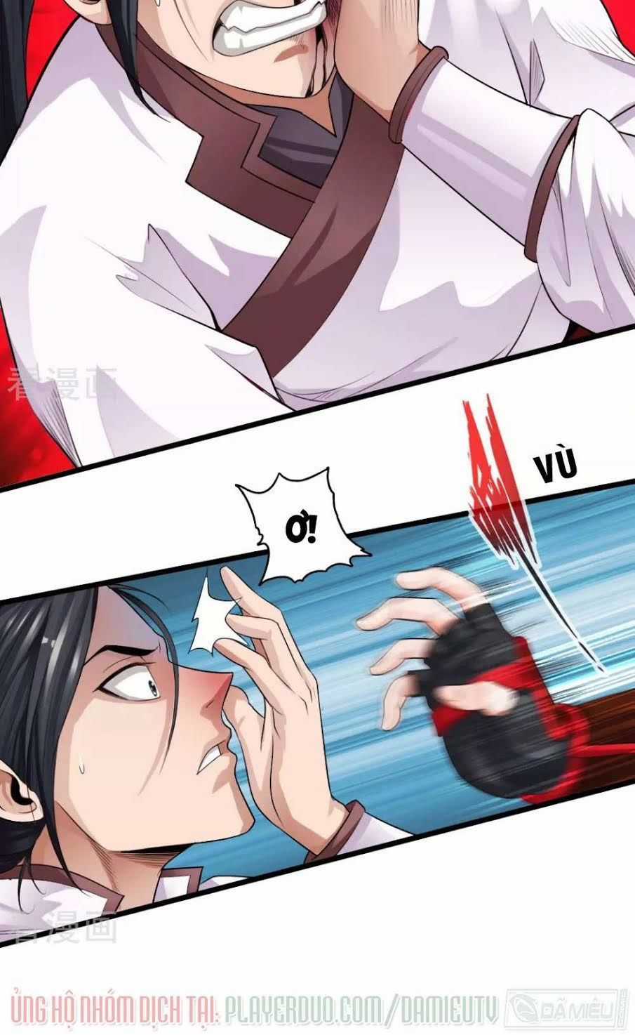 Tiên Võ Đế Tôn Chương 5 trang 2