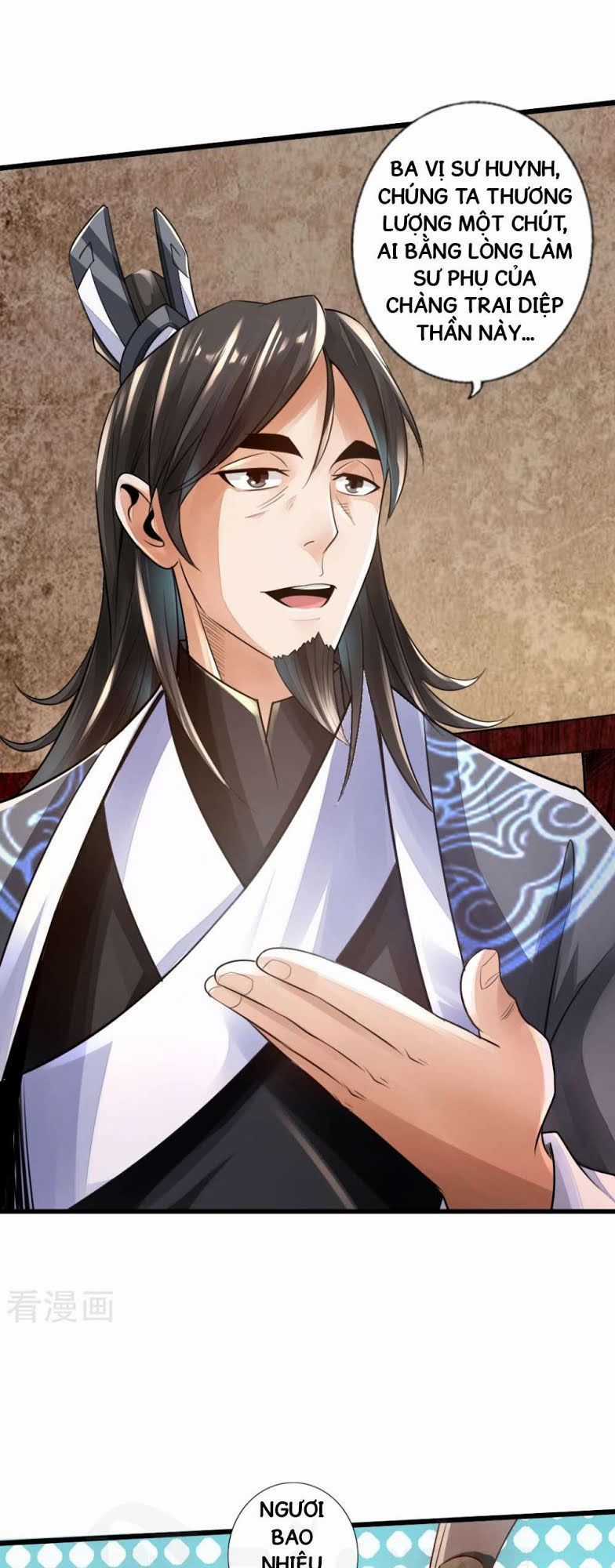 Tiên Võ Đế Tôn Chương 5 trang 22