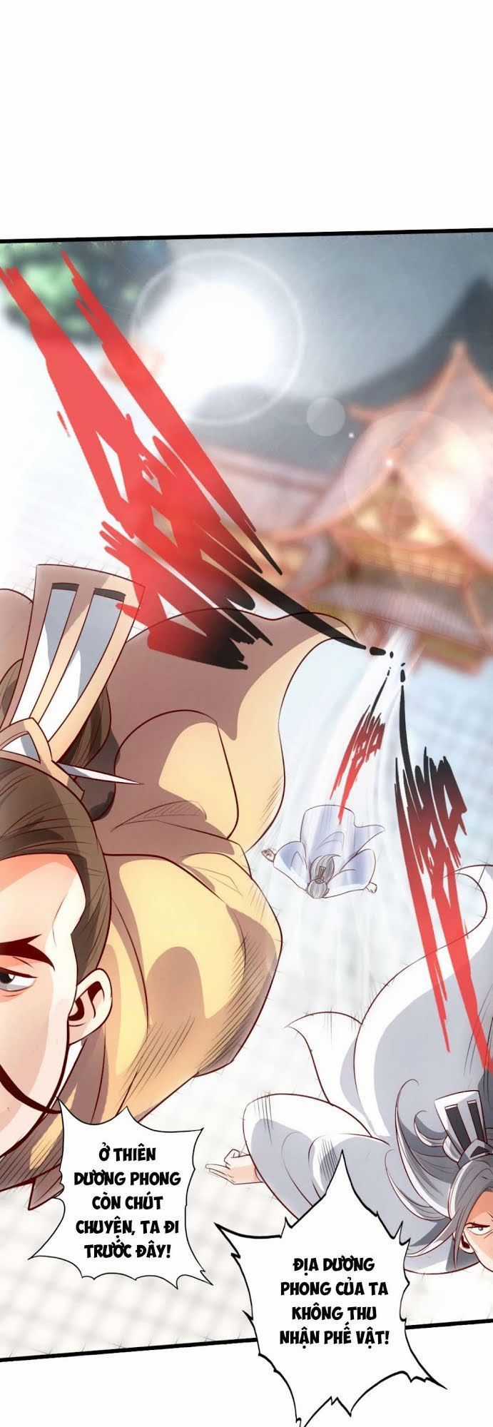 Tiên Võ Đế Tôn Chương 5 trang 25