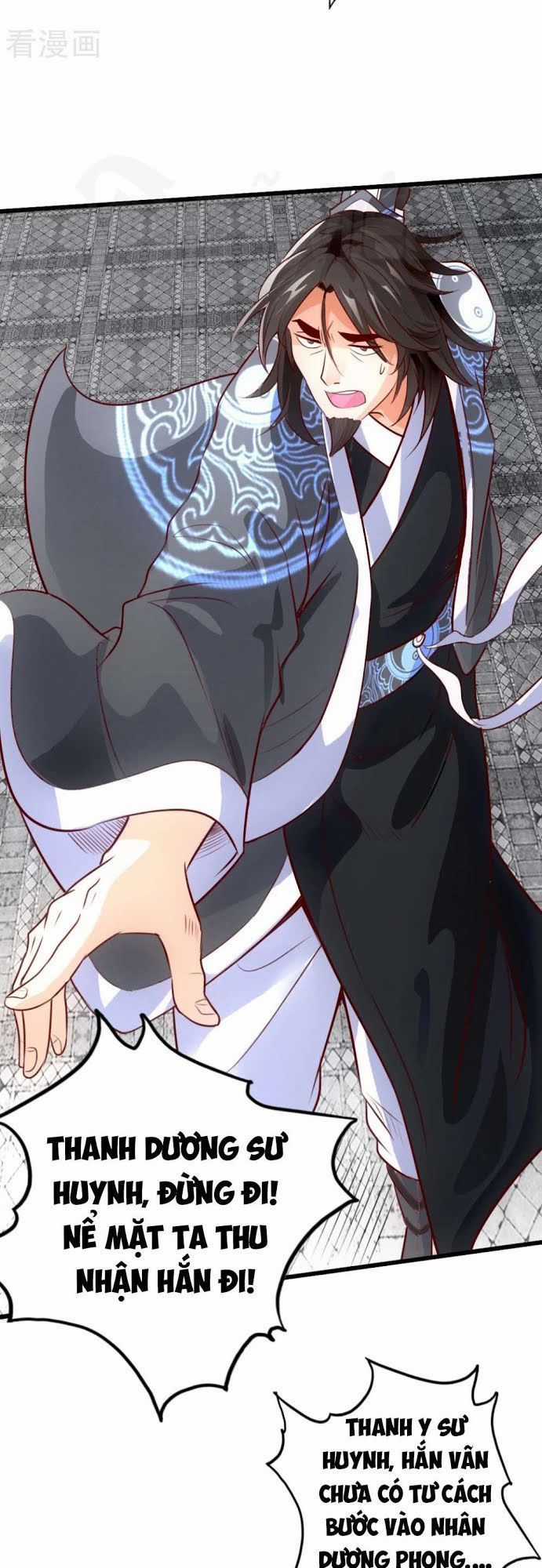 Tiên Võ Đế Tôn Chương 5 trang 26