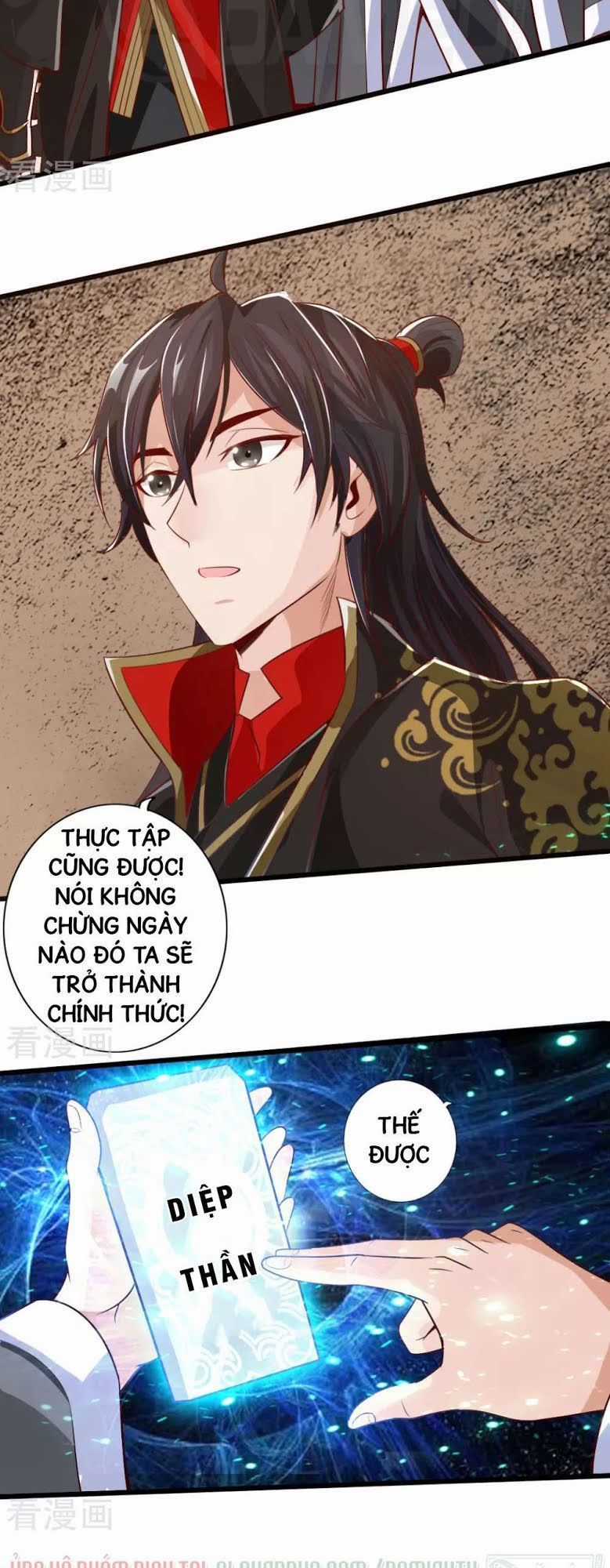 Tiên Võ Đế Tôn Chương 5 trang 29