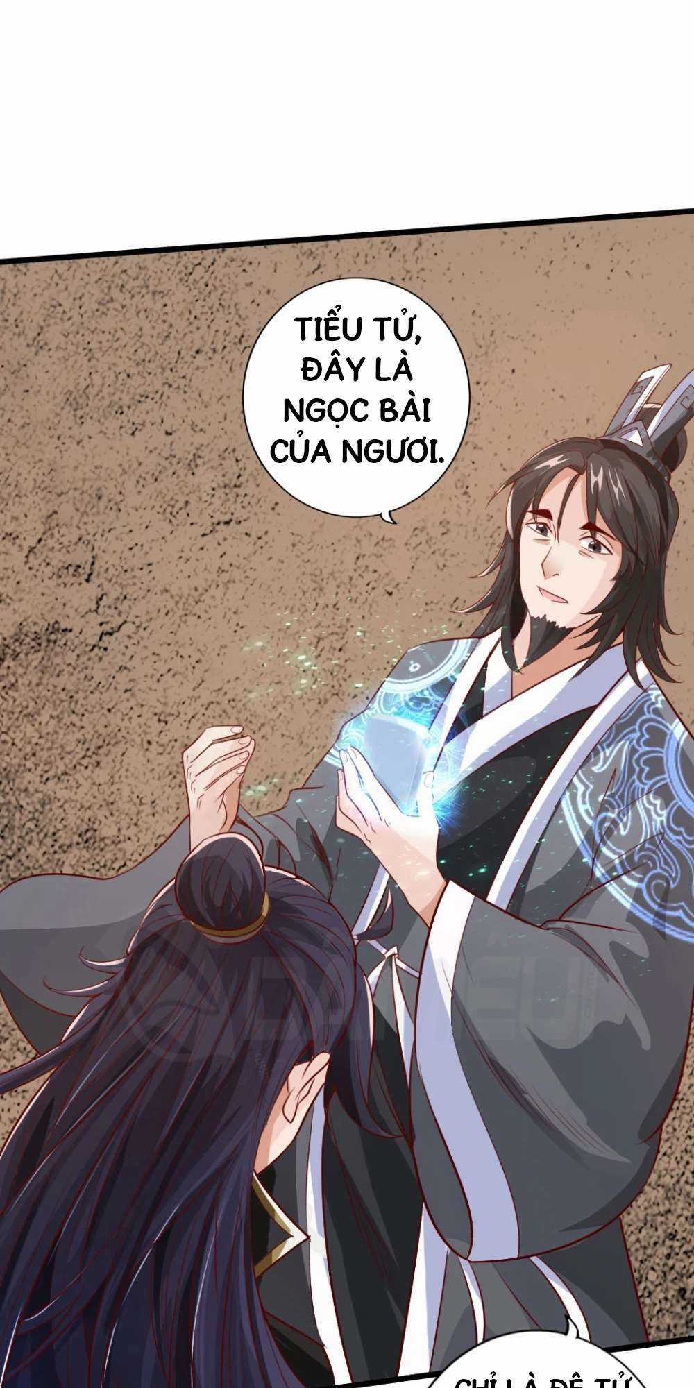 Tiên Võ Đế Tôn Chương 5 trang 31