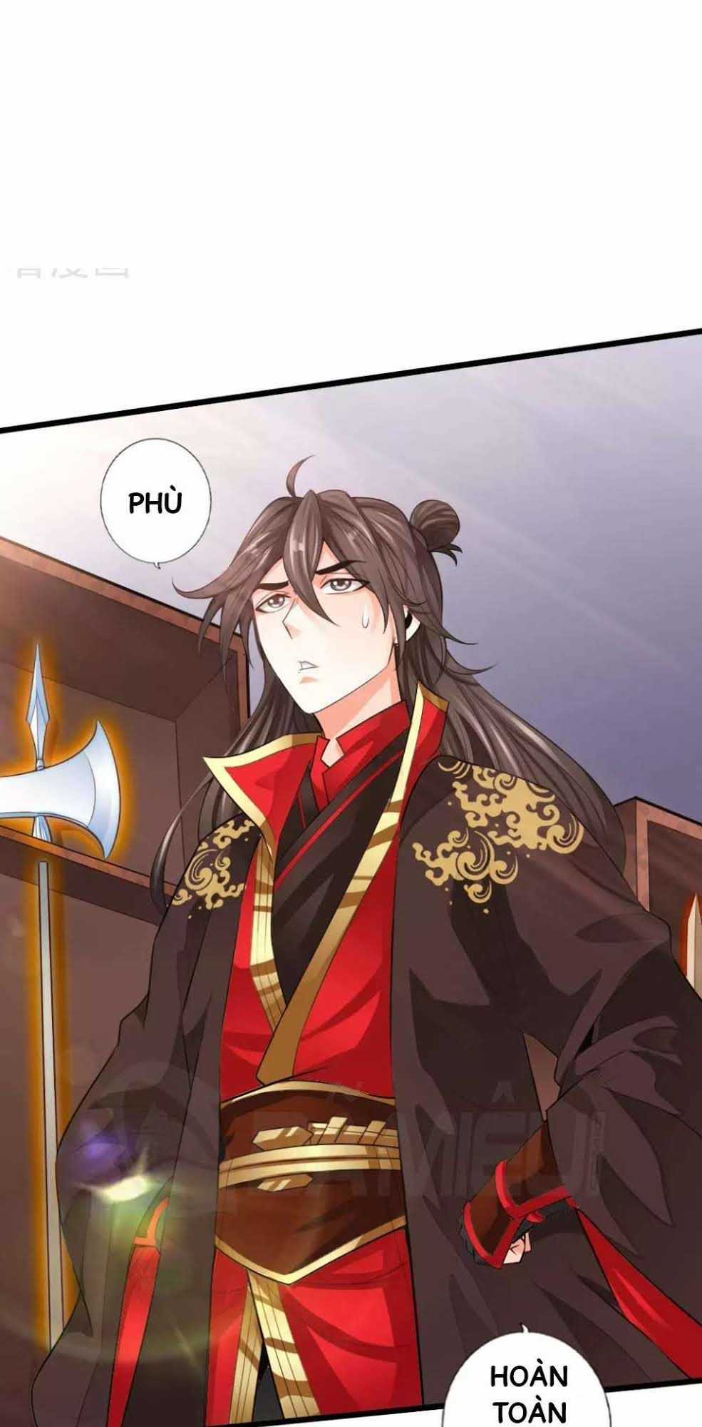 Tiên Võ Đế Tôn Chương 5 trang 39