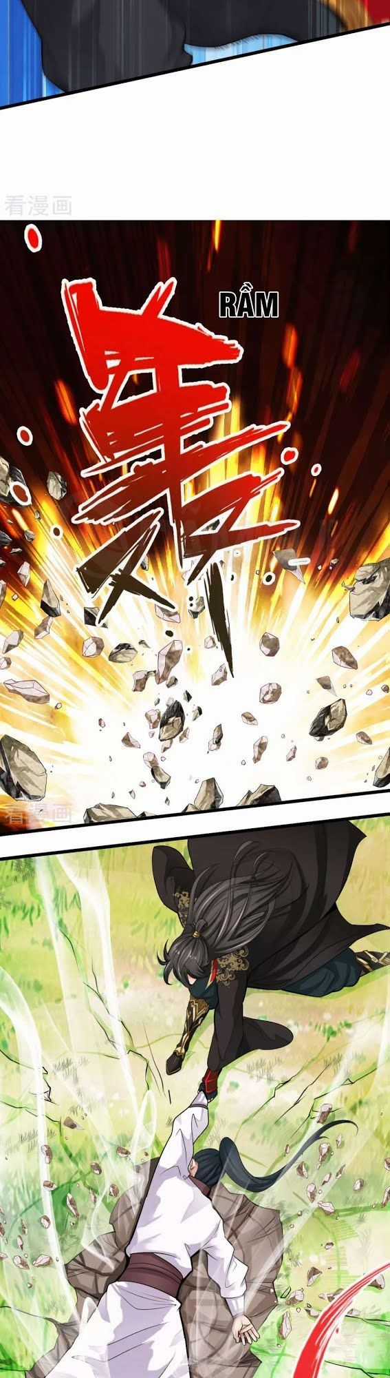 Tiên Võ Đế Tôn Chương 5 trang 4