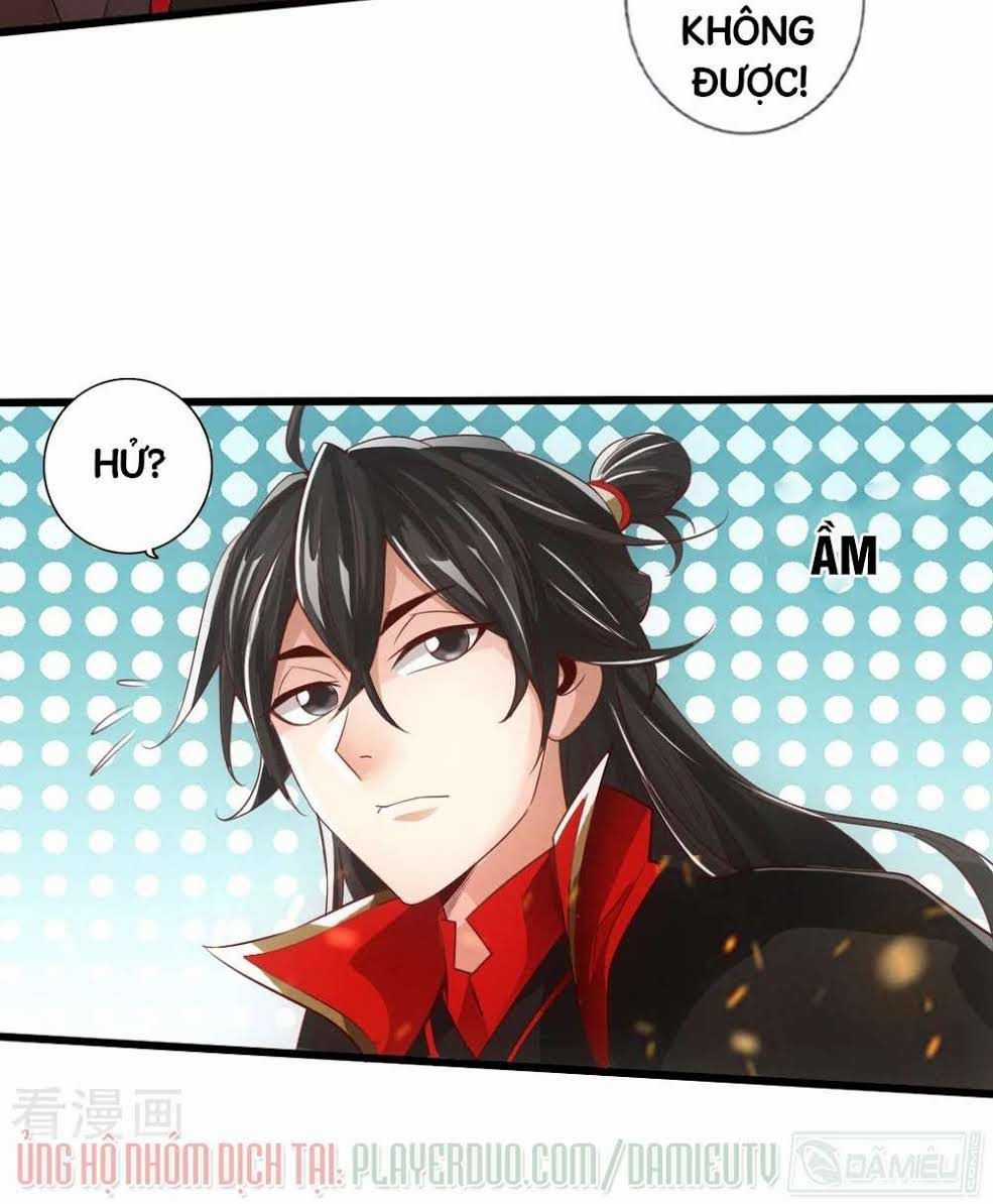 Tiên Võ Đế Tôn Chương 5 trang 40