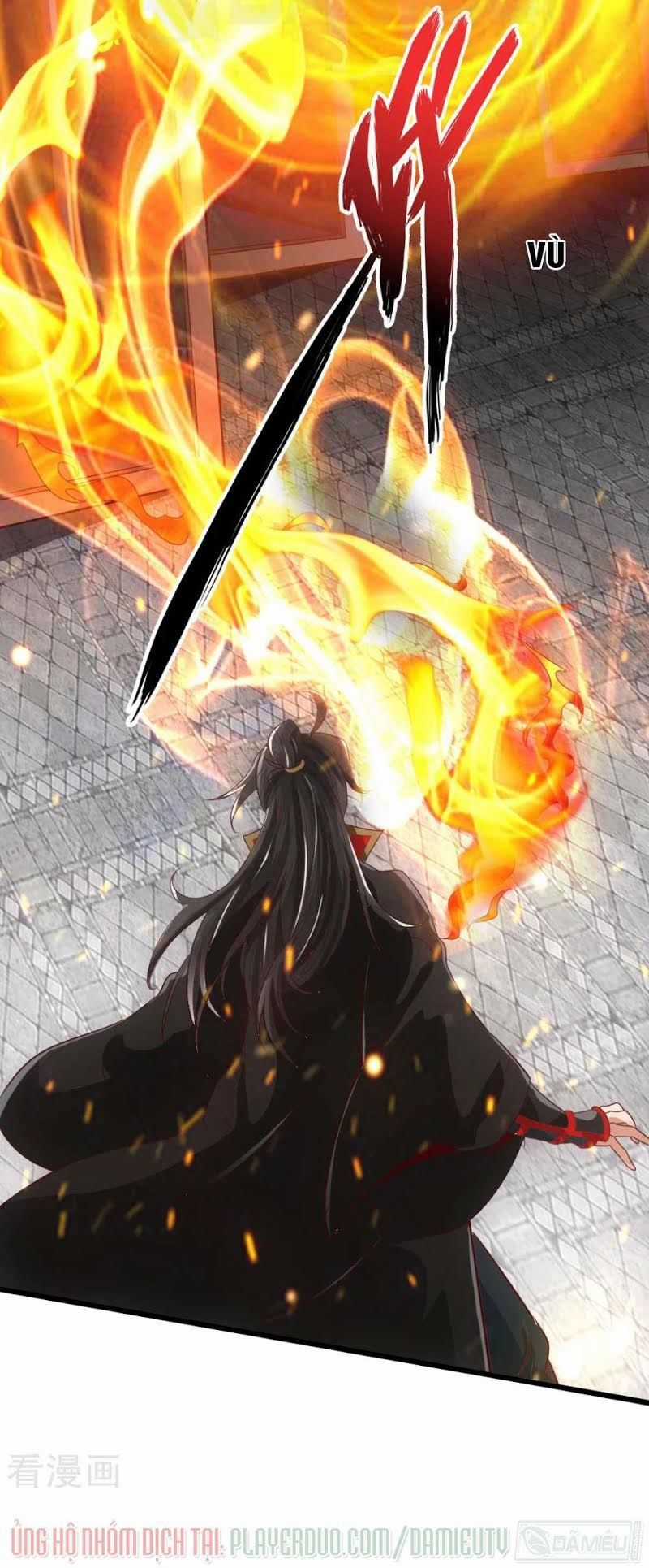 Tiên Võ Đế Tôn Chương 5 trang 42