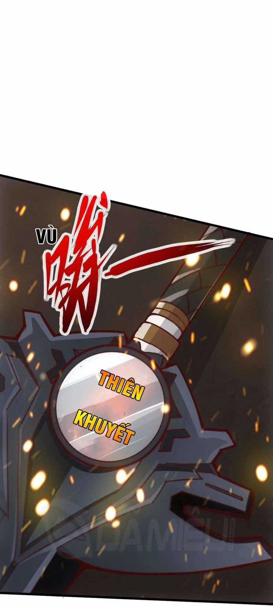 Tiên Võ Đế Tôn Chương 5 trang 43