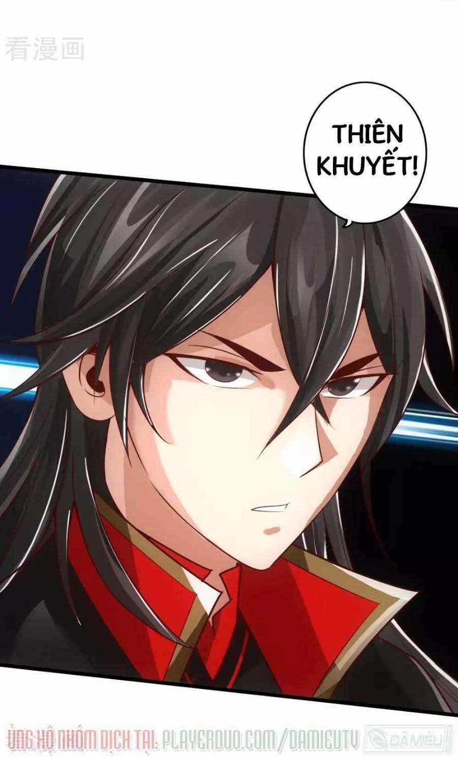 Tiên Võ Đế Tôn Chương 5 trang 44