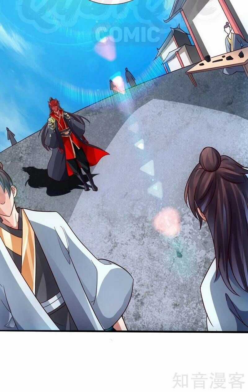 Tiên Võ Đế Tôn Chương 50 trang 10