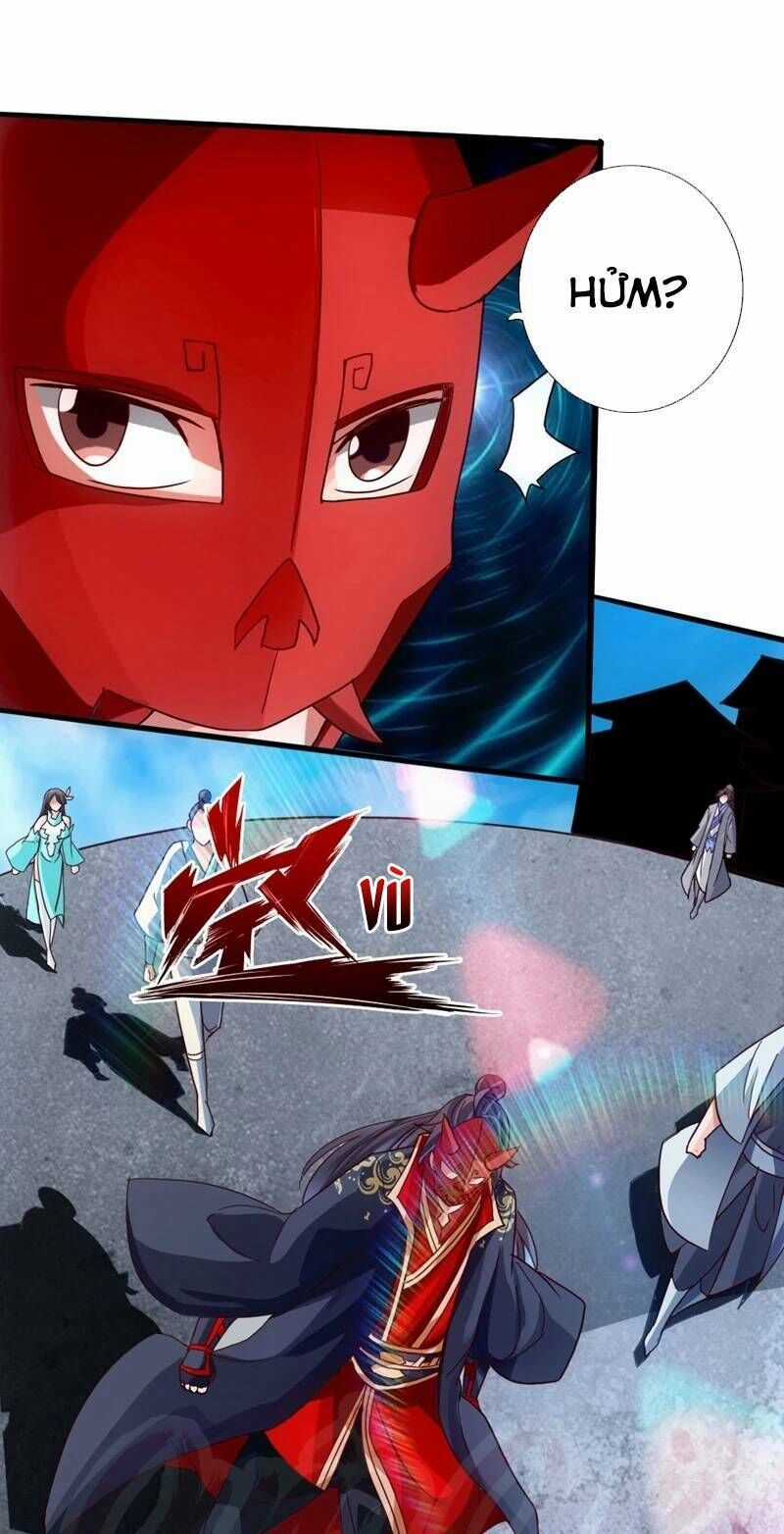 Tiên Võ Đế Tôn Chương 50 trang 11