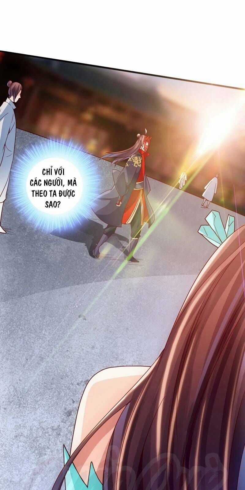 Tiên Võ Đế Tôn Chương 50 trang 13