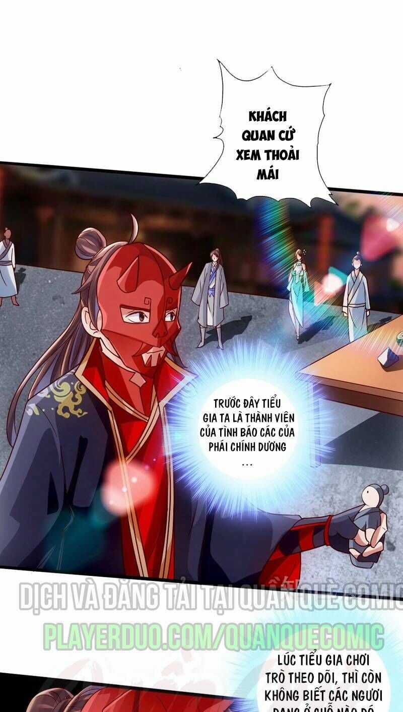 Tiên Võ Đế Tôn Chương 50 trang 15