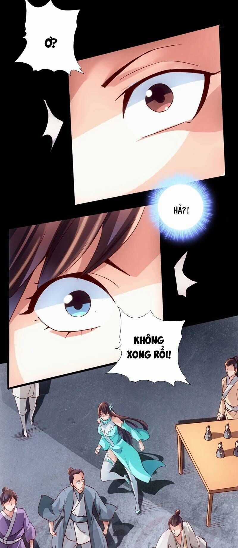 Tiên Võ Đế Tôn Chương 50 trang 17