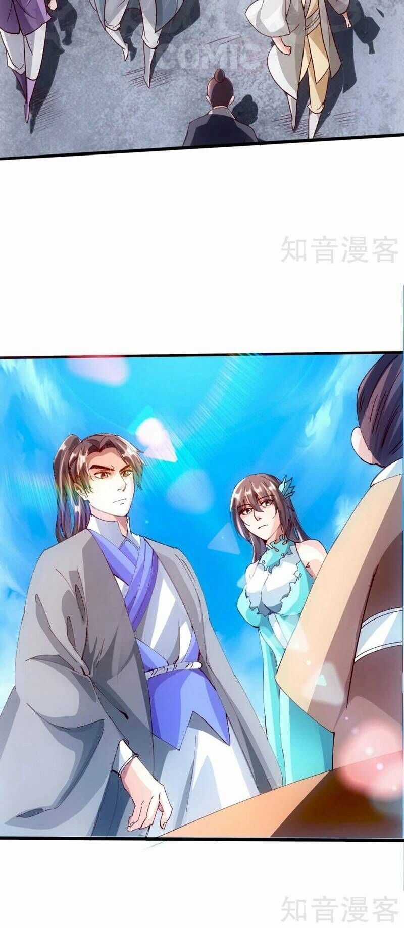 Tiên Võ Đế Tôn Chương 50 trang 18