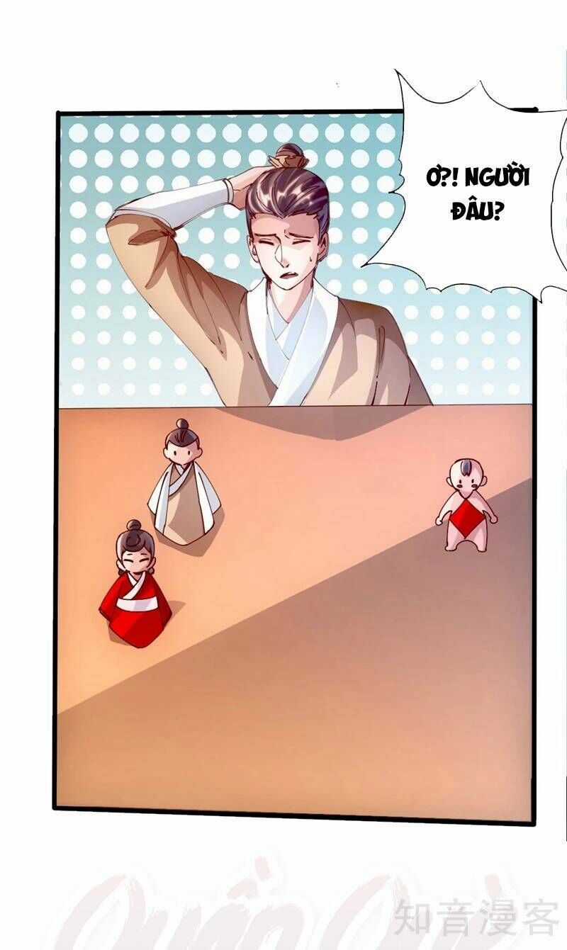 Tiên Võ Đế Tôn Chương 50 trang 19