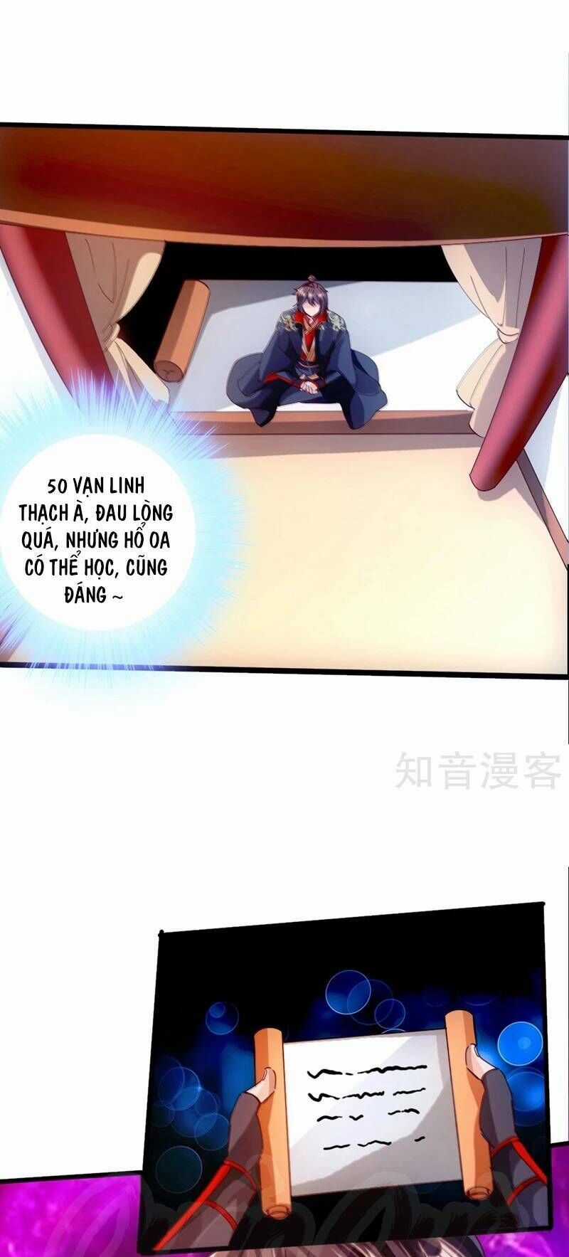 Tiên Võ Đế Tôn Chương 50 trang 21