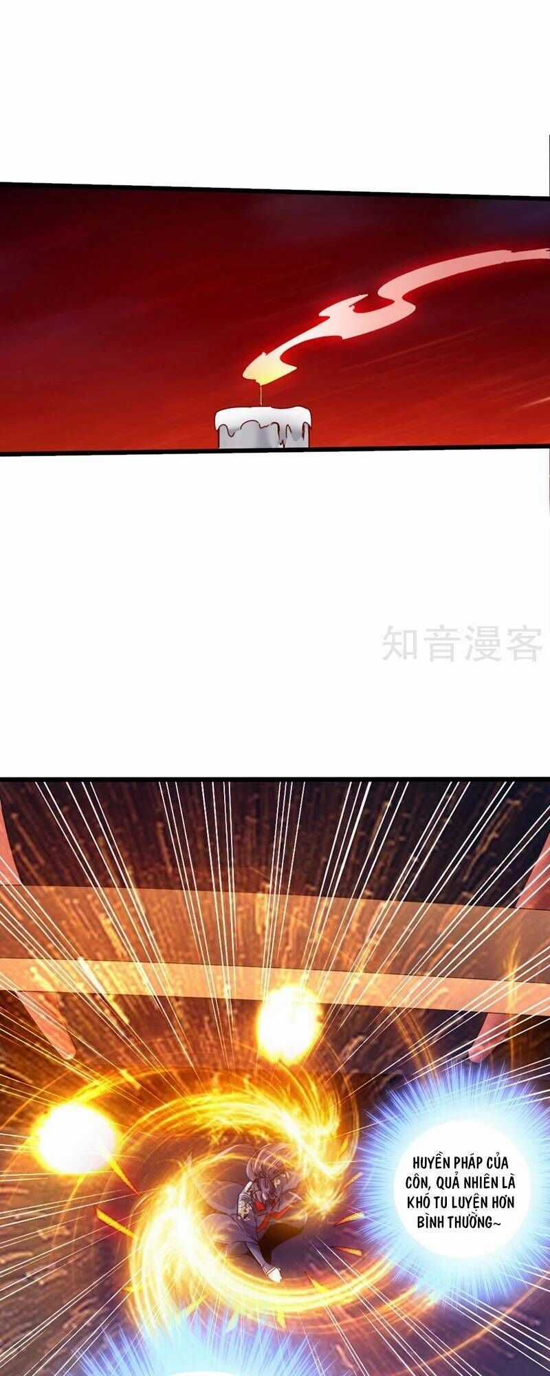 Tiên Võ Đế Tôn Chương 50 trang 23