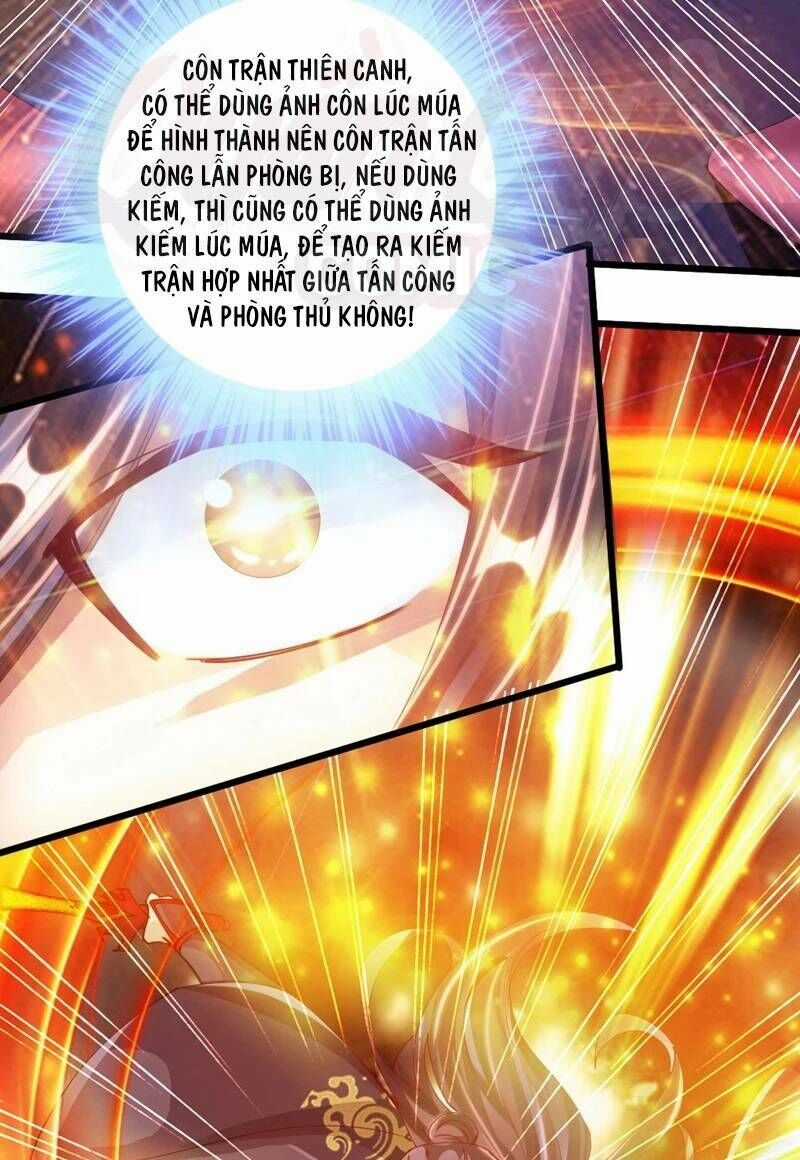 Tiên Võ Đế Tôn Chương 50 trang 24