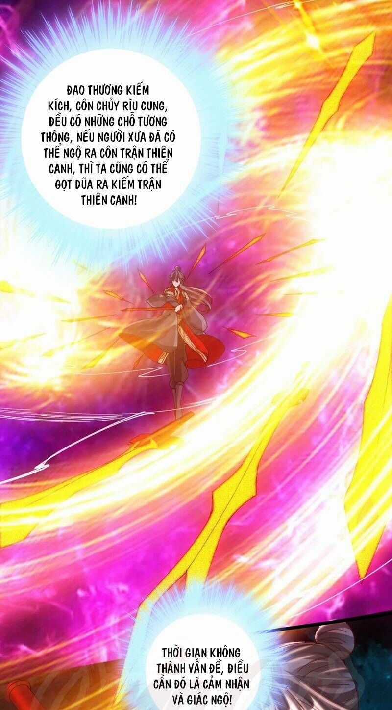 Tiên Võ Đế Tôn Chương 50 trang 28