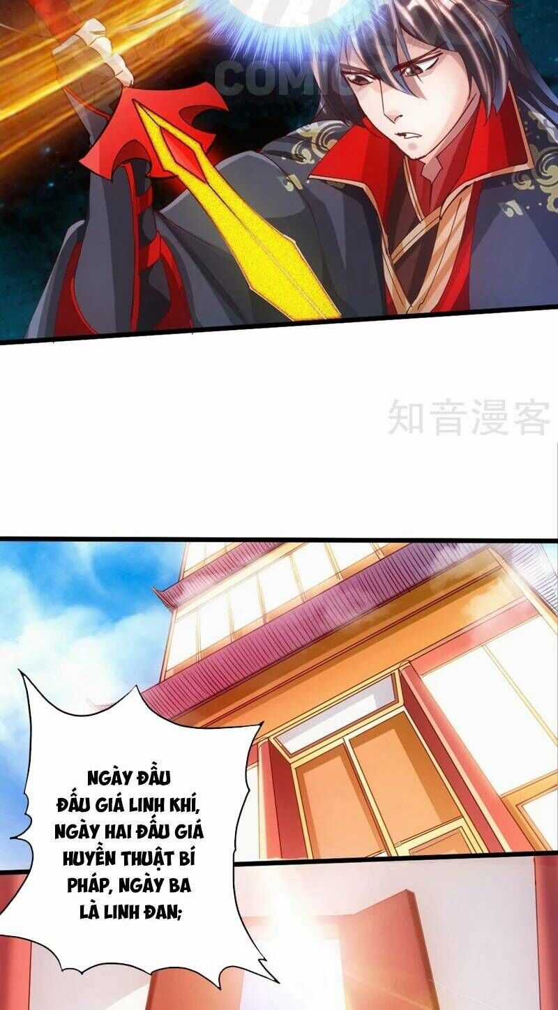 Tiên Võ Đế Tôn Chương 50 trang 29