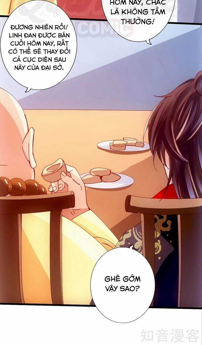 Tiên Võ Đế Tôn Chương 50 trang 31