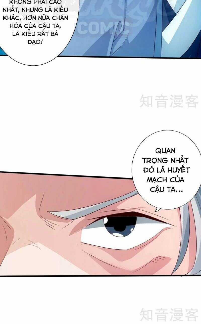 Tiên Võ Đế Tôn Chương 50 trang 8