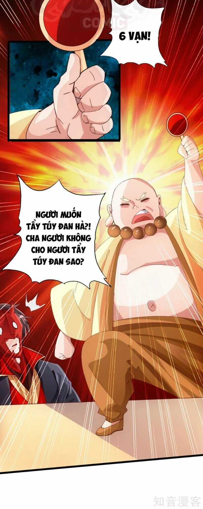 Tiên Võ Đế Tôn Chương 51 trang 13