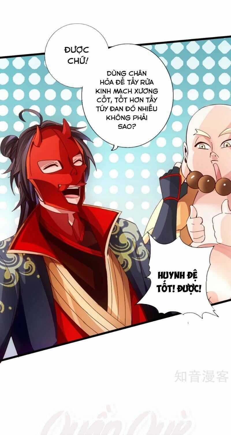 Tiên Võ Đế Tôn Chương 51 trang 18