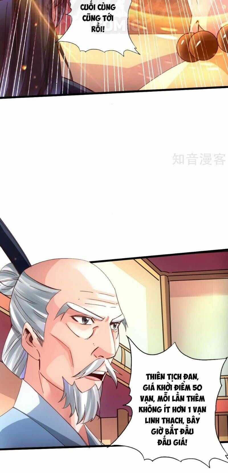 Tiên Võ Đế Tôn Chương 51 trang 21