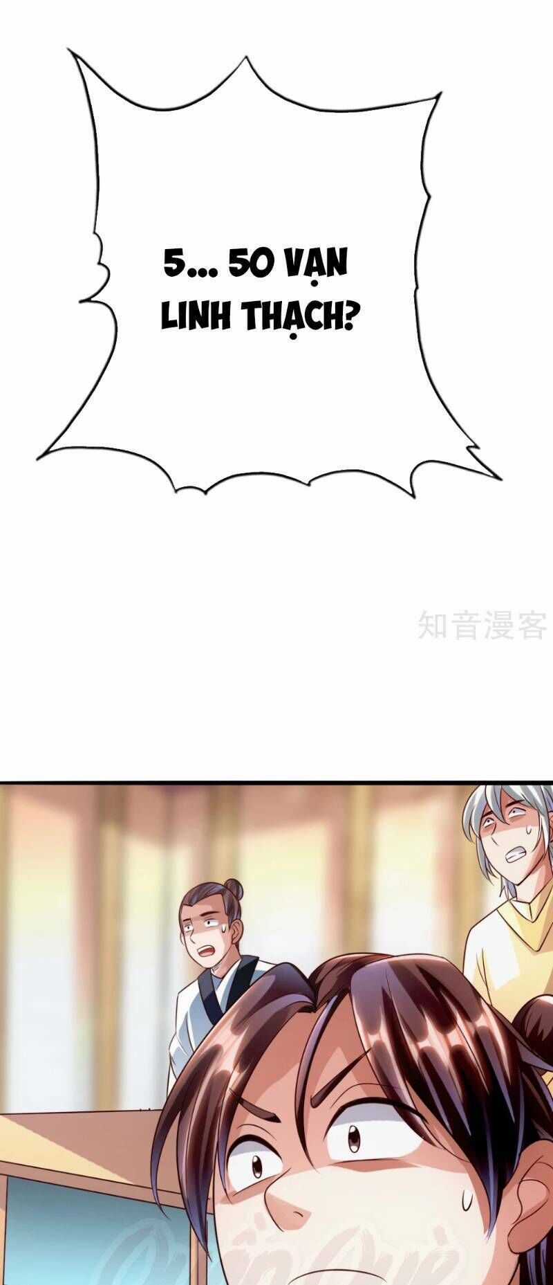 Tiên Võ Đế Tôn Chương 51 trang 22