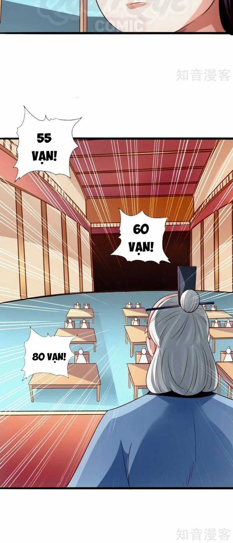 Tiên Võ Đế Tôn Chương 51 trang 23