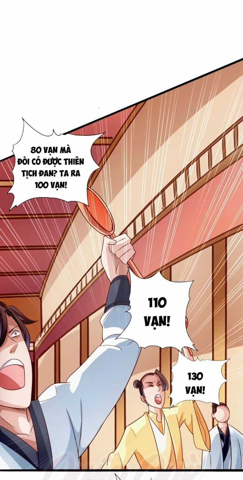 Tiên Võ Đế Tôn Chương 51 trang 24