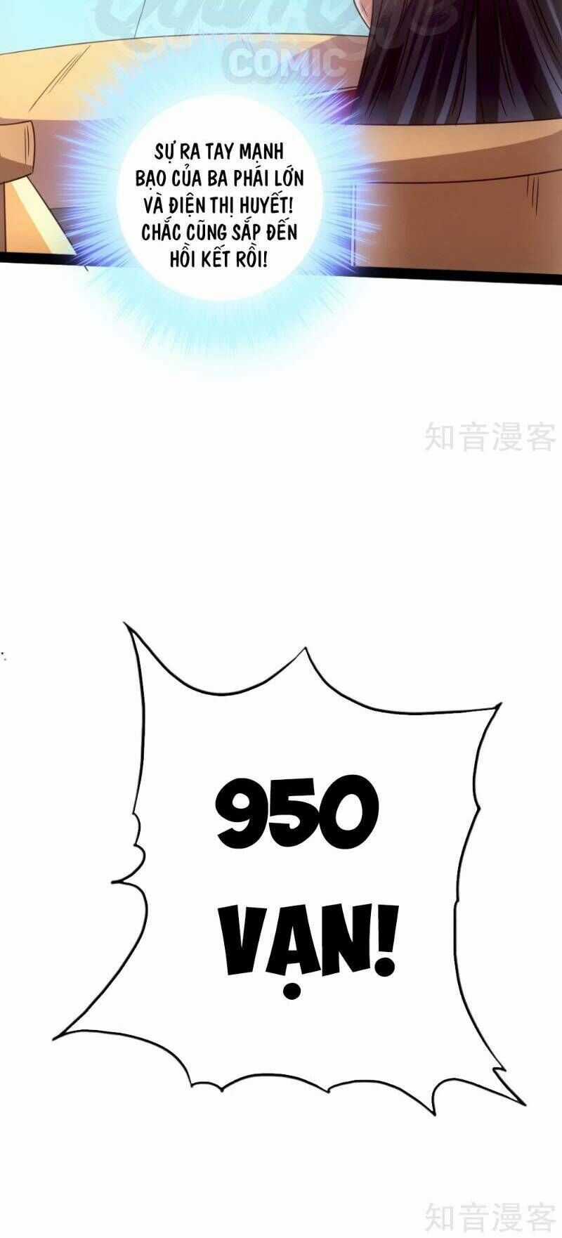 Tiên Võ Đế Tôn Chương 51 trang 33